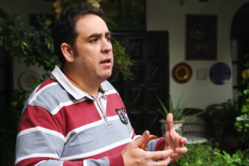Rafael Barón