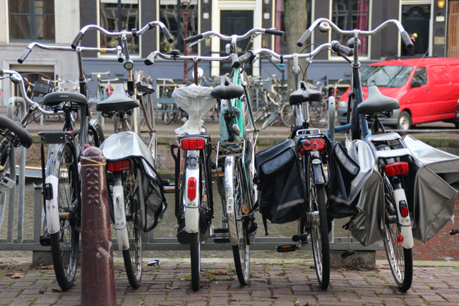 Bicicletas: las dueñas de la ciudad