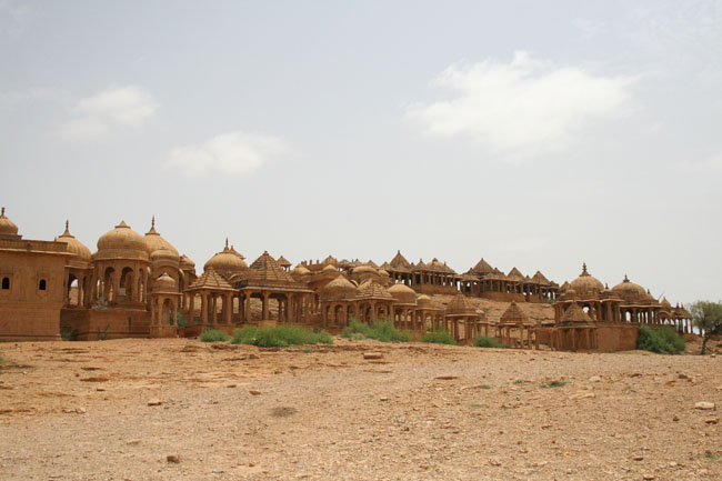 bada-bagh-jaisalmer-india-mipaseoporelmundo