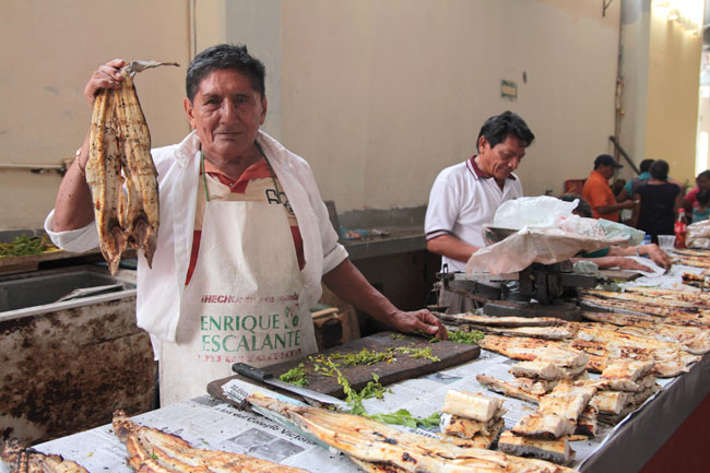 Mercado de Campeche, <a href=