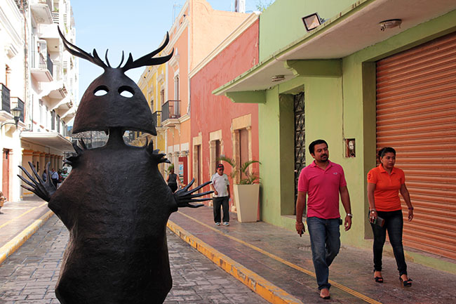 Arte-callejero-Campeche-mexico-mipaseoporelmundo