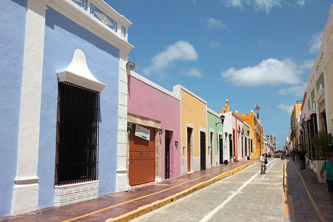 calles-colores-dos-campeche-mexico-mipaseoporelmundo