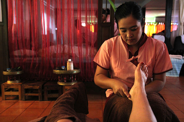 Resultado de imagen para tailandia chiang mai carcel masajes