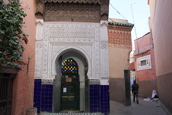 calle-bonita-medina-marrakech-marruecos-mipaseoporelmundo