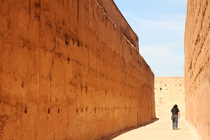 palacio-el-badi-pasillo-marrakech-mipaseoporelmundo